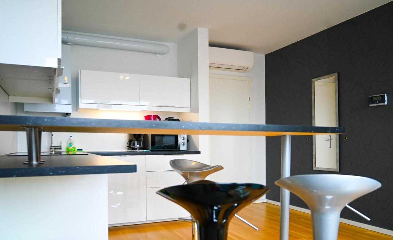 Cozy Domicile Danube Canal Wiedeń Zewnętrze zdjęcie