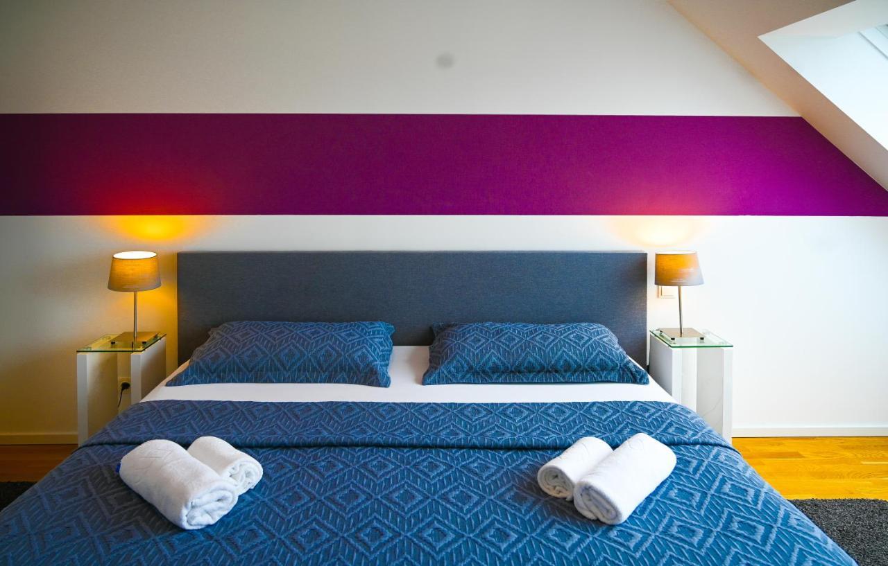 Cozy Domicile Danube Canal Wiedeń Zewnętrze zdjęcie