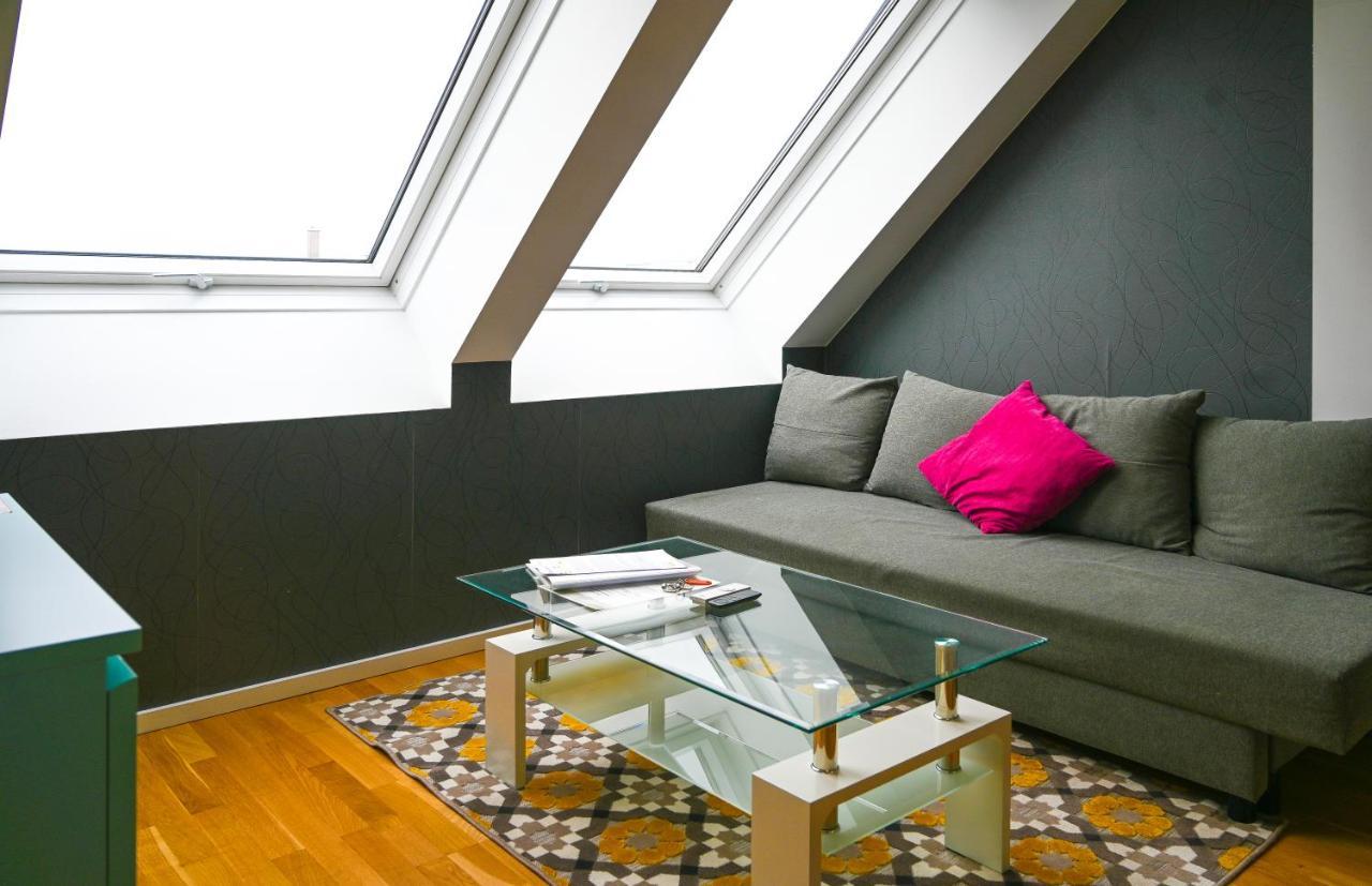 Cozy Domicile Danube Canal Wiedeń Zewnętrze zdjęcie