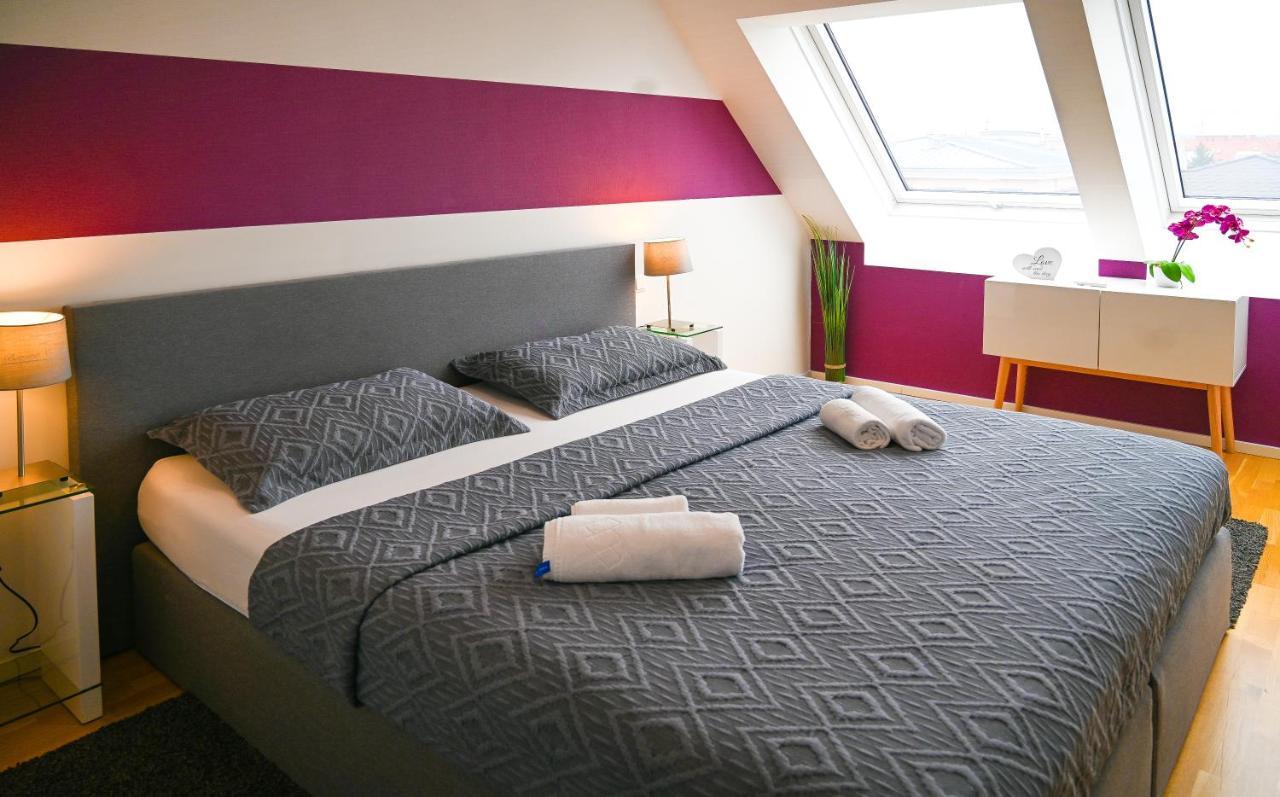 Cozy Domicile Danube Canal Wiedeń Zewnętrze zdjęcie