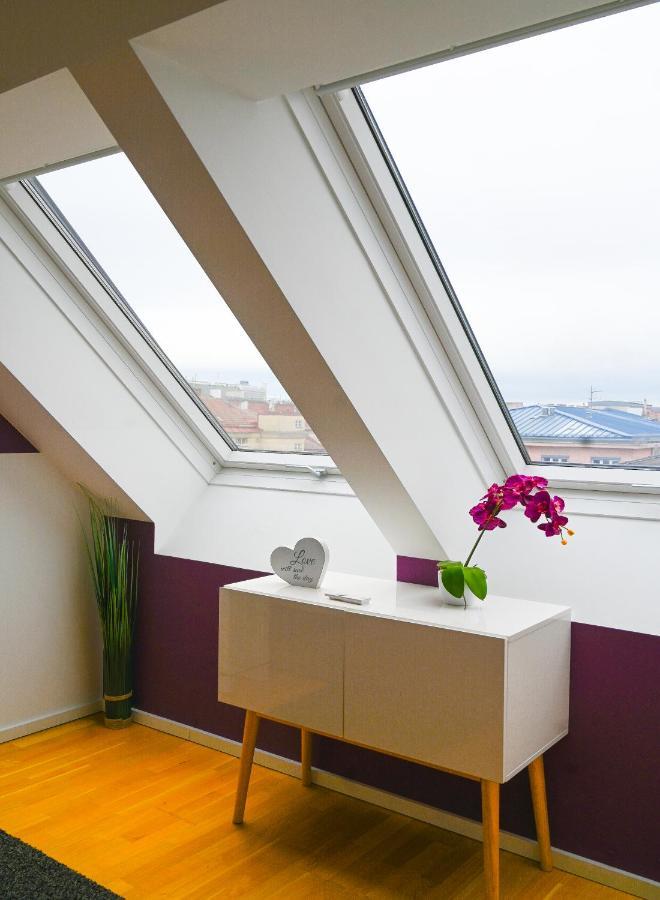 Cozy Domicile Danube Canal Wiedeń Zewnętrze zdjęcie