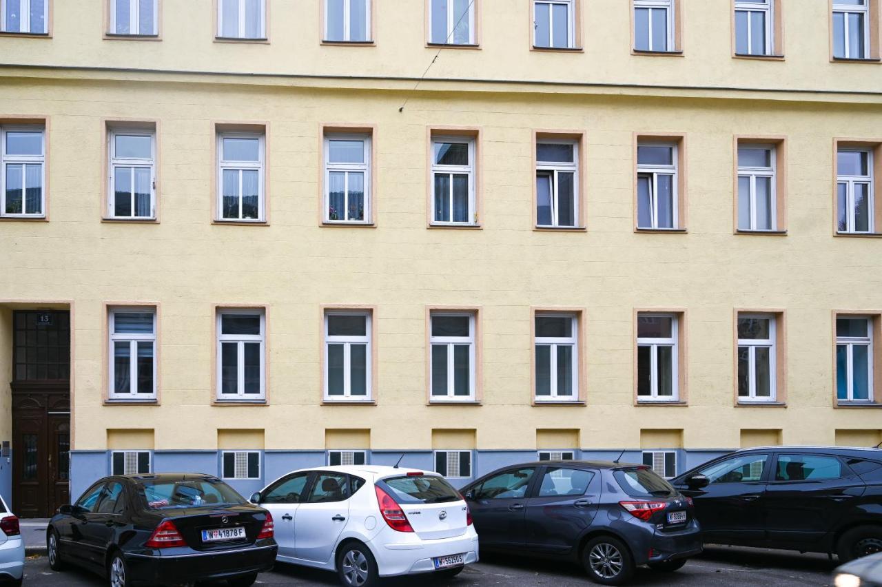 Cozy Domicile Danube Canal Wiedeń Zewnętrze zdjęcie